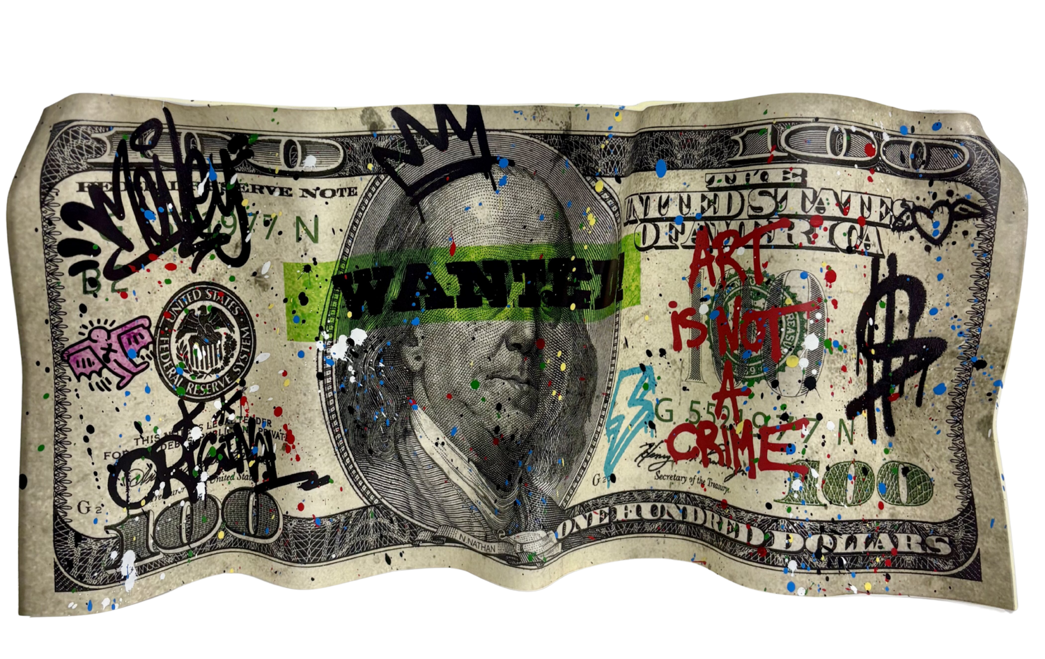 POP'$ BILL N NATHAN Sculpture for sale