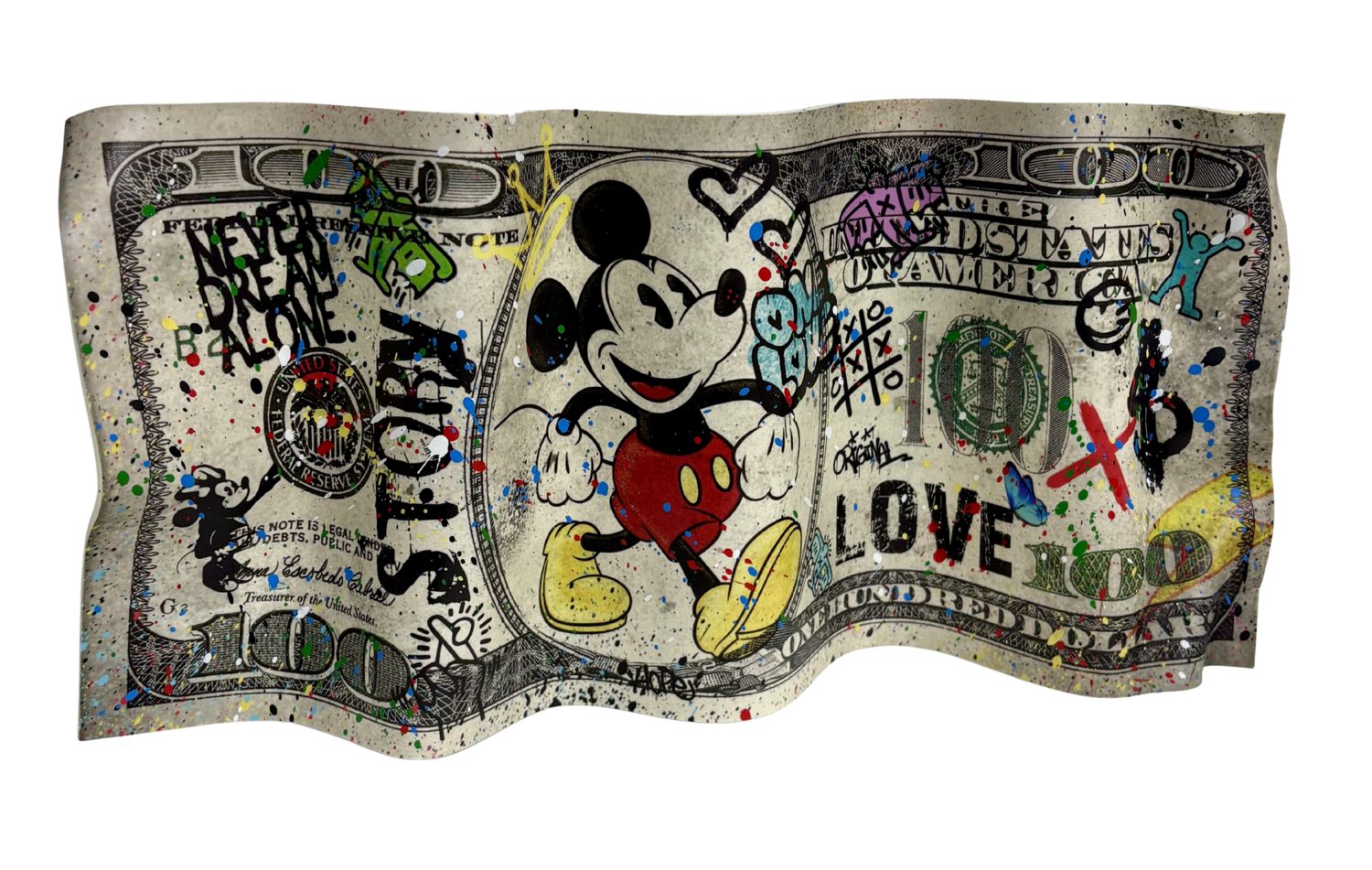 POP'$ BILL N NATHAN Sculpture for sale