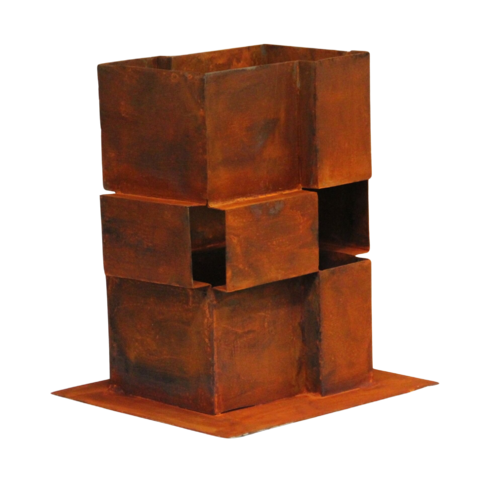 Kastenfalten I by Jürgen Krass, Sculpture for Sale on Select