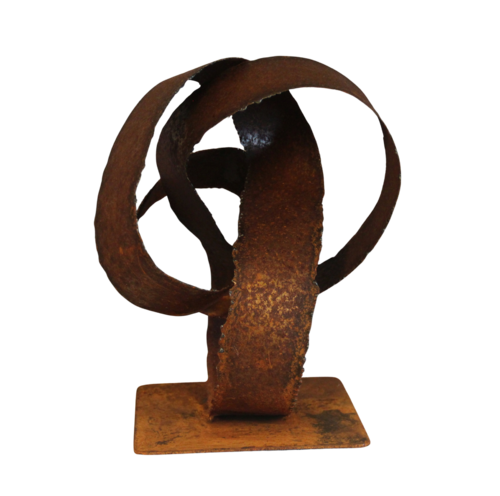 Verschlungen IV by Jürgen Krass, Sculpture for Sale on Select