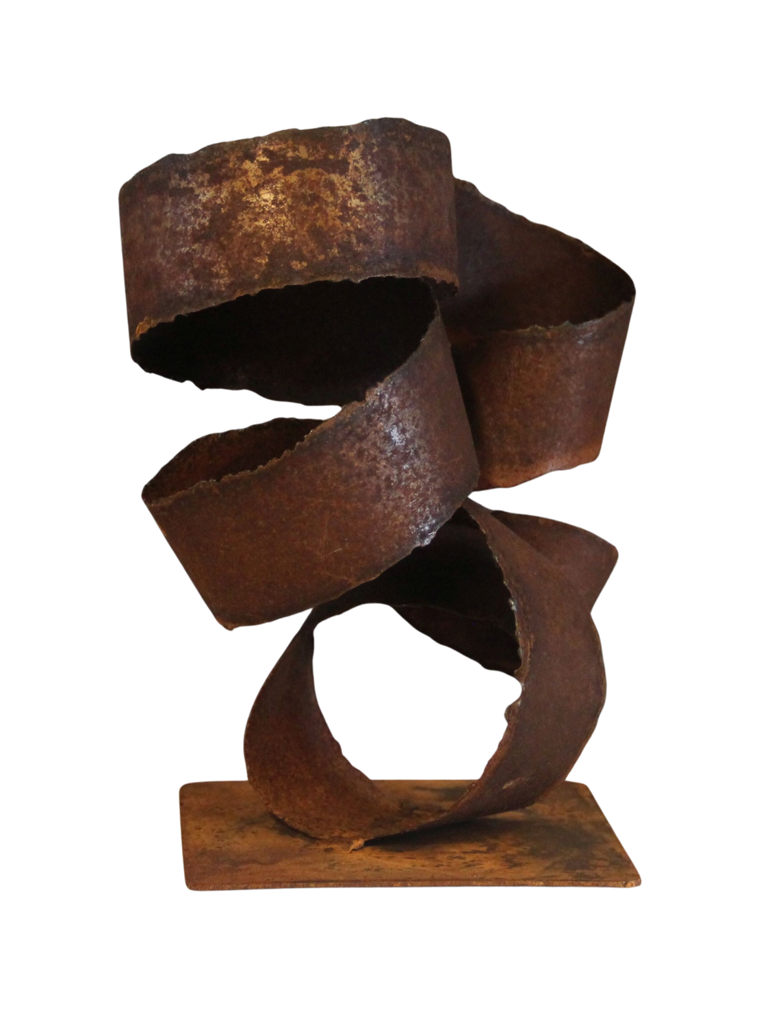 Verschlungen II Jürgen Krass Sculpture for sale