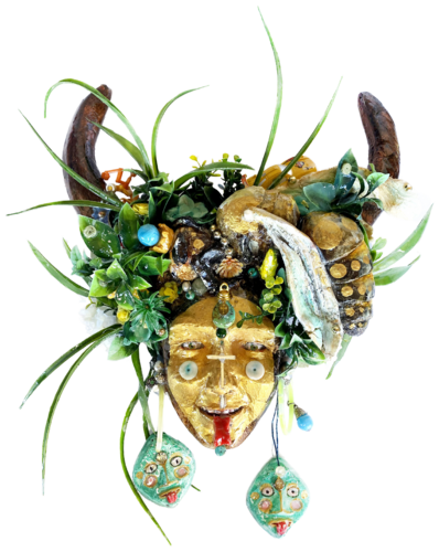 The Death and The Queen by Aurore LANTERI, Sculpture for Sale on Select