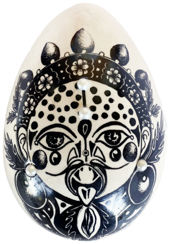 The Guardian Egg by Aurore LANTERI, Sculpture for Sale on Select