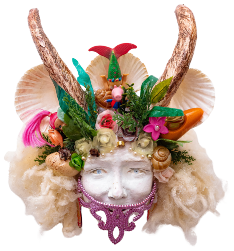 Faune Albinos by Aurore LANTERI, Sculpture for Sale on Select