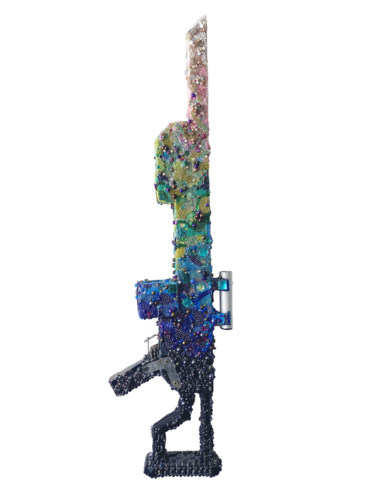 Peace by Aurore LANTERI, Sculpture for Sale on Select