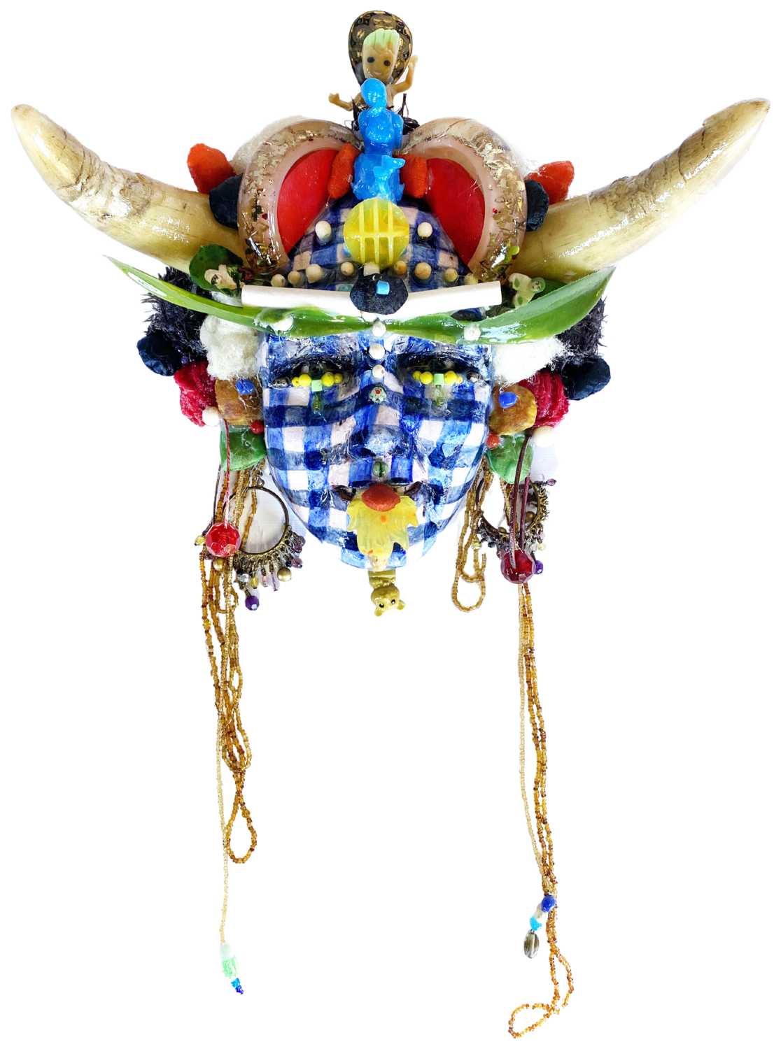 Démone Aurore LANTERI Sculpture for sale