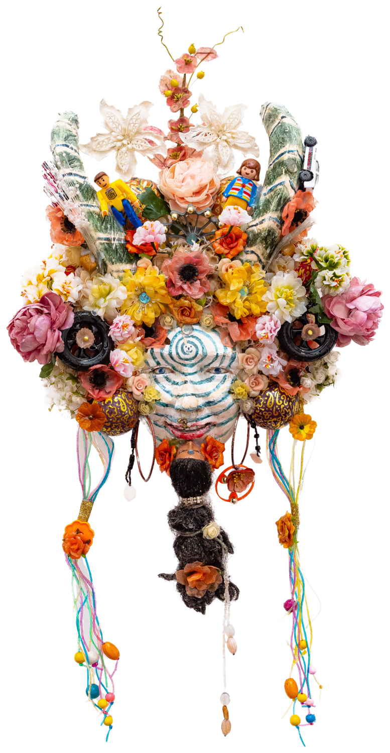 Spring always comes back Aurore LANTERI Sculpture for sale