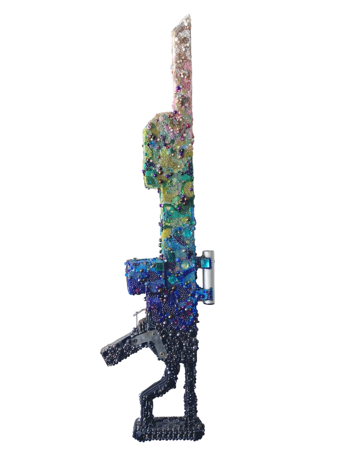 Peace Aurore LANTERI Sculpture for sale