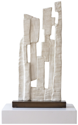 Intreccio Urbano by Vincenzo Savastano, Sculpture for Sale on Select