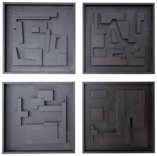 Mosaico Urbano by Vincenzo Savastano, Sculpture for Sale on Select