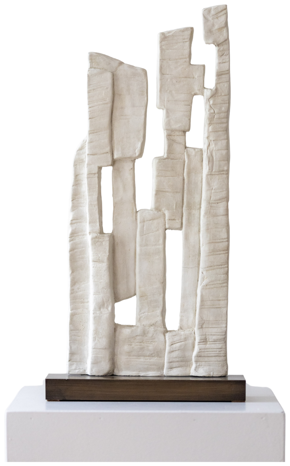 Intreccio Urbano Vincenzo Savastano Sculpture for sale