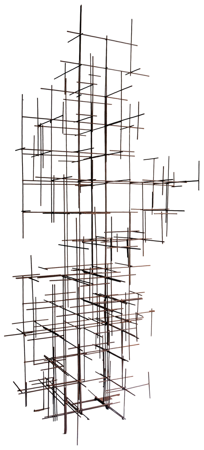 Strutture Edili # 3 Vincenzo Savastano Sculpture for sale