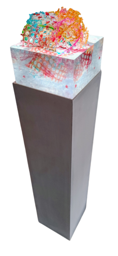 outstanding by Klaus Angeli, Sculpture for Sale on Select