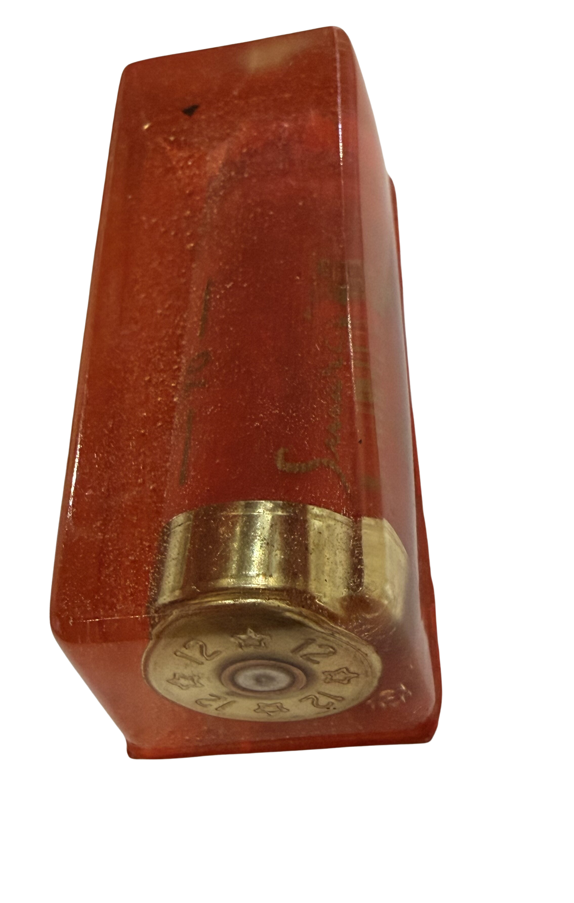 Cartucho rojo