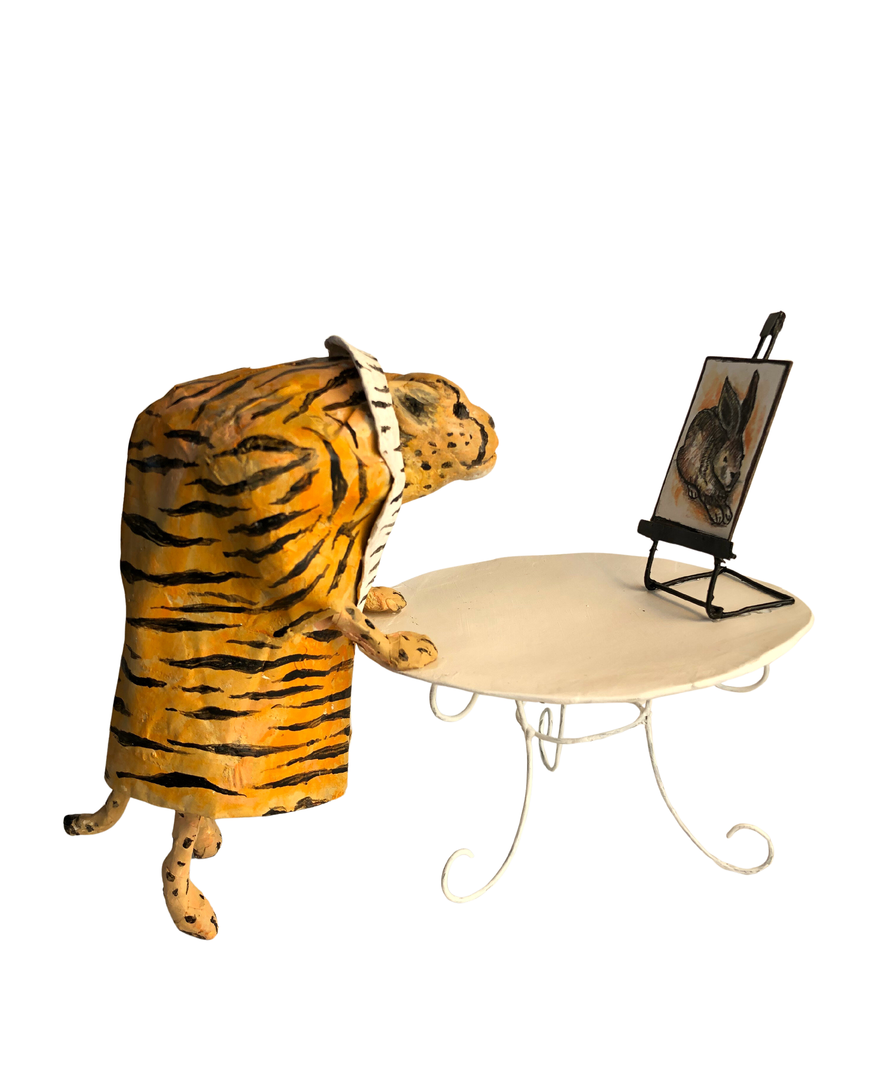 a Table