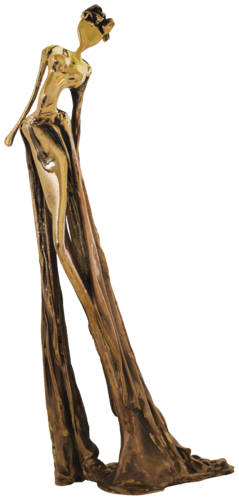 Sandrine by NONOS Mercedes & Franziska Welte, Sculpture for Sale on Select