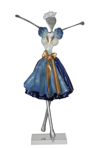 Sarah by NONOS Mercedes & Franziska Welte, Sculpture for Sale on Select