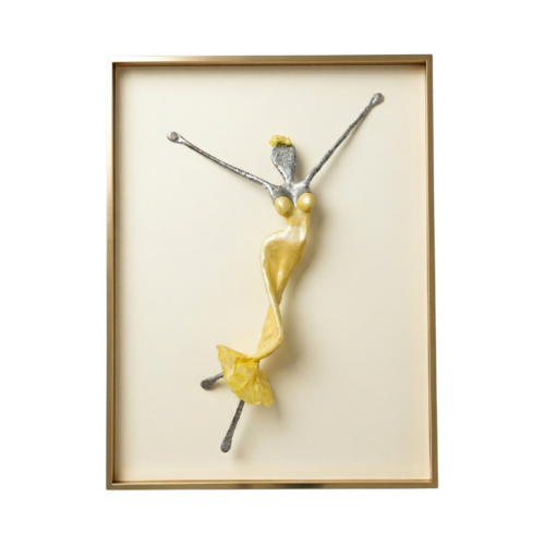 Silent Victory by NONOS Mercedes & Franziska Welte, Sculpture for Sale on Select