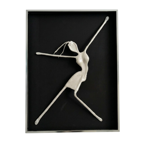 Floating Grace by NONOS Mercedes & Franziska Welte, Sculpture for Sale on Select