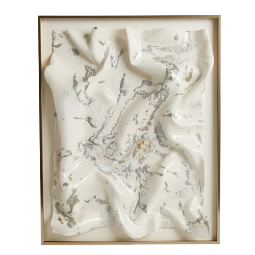Draped Elegance by NONOS Mercedes & Franziska Welte, Sculpture for Sale on Select