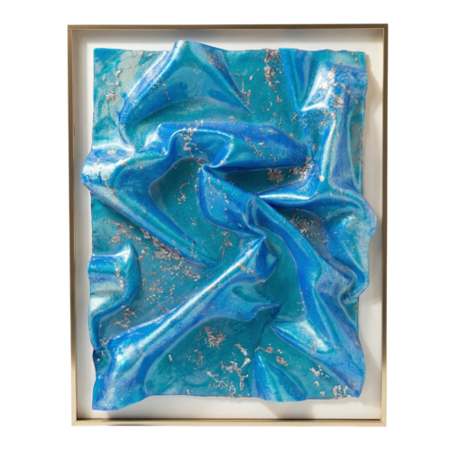 Little Ocean Wave by NONOS Mercedes & Franziska Welte, Sculpture for Sale on Select