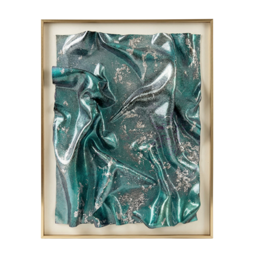 Ocean Breeze Wave by NONOS Mercedes & Franziska Welte, Sculpture for Sale on Select