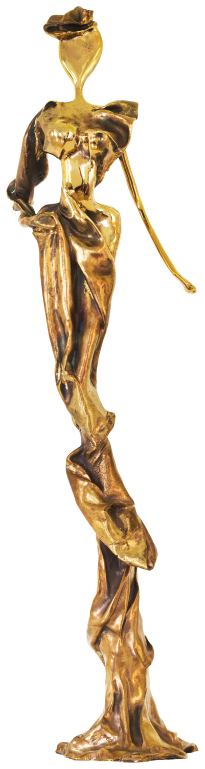 Saphira NONOS Mercedes & Franziska Welte Sculpture for sale