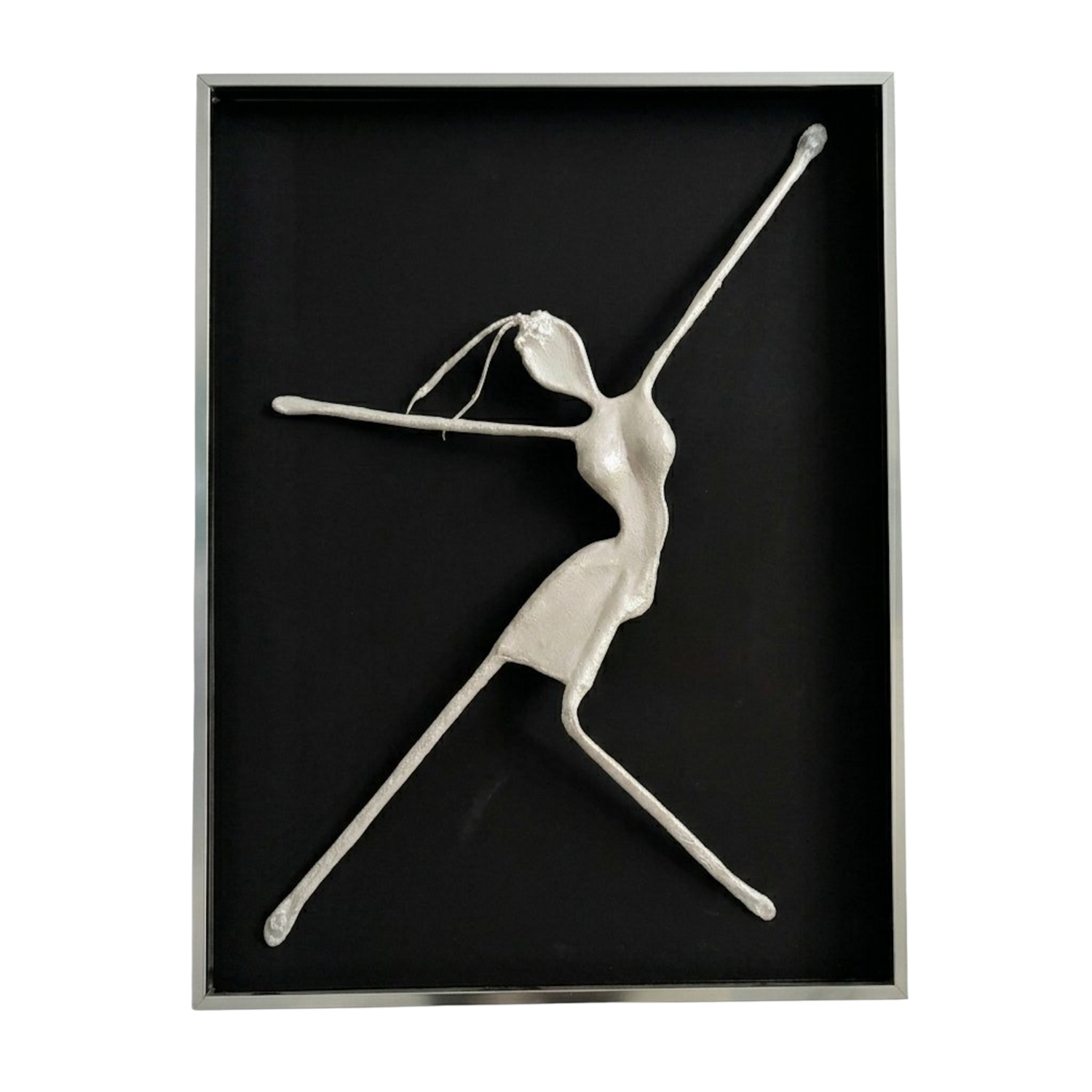 Floating Grace NONOS Mercedes & Franziska Welte Sculpture for sale