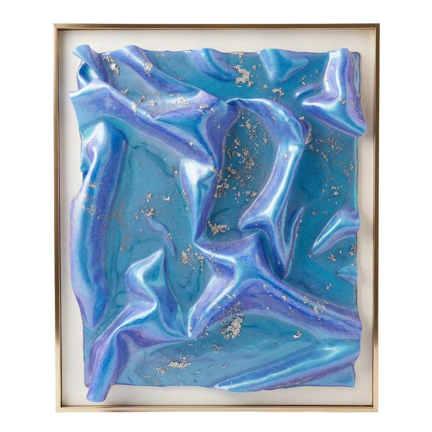 Soft Ocean Wave NONOS Mercedes & Franziska Welte Sculpture for sale