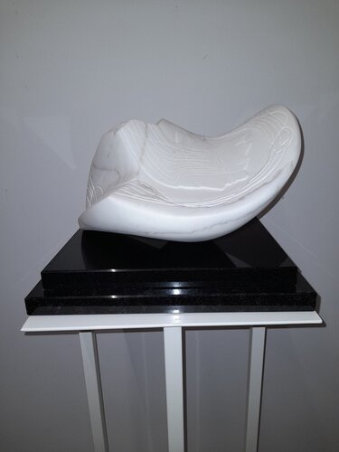 "Ein Traum" by Ing. Buchberger, Sculpture for Sale on Select
