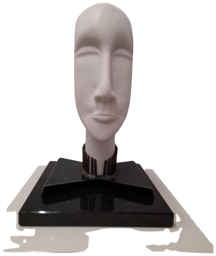 "Arroganz oder Hochmut?" by Ing. Buchberger, Sculpture for Sale on Select