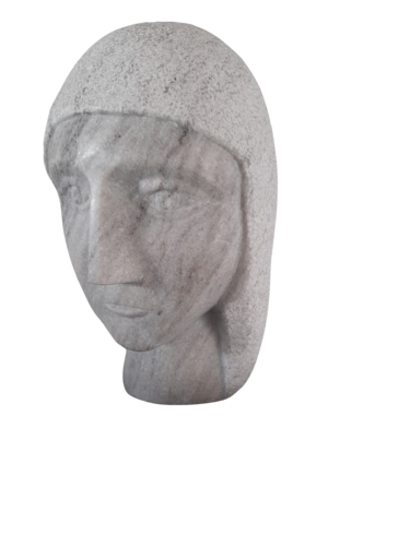 "Nachdenken" by Ing. Buchberger, Sculpture for Sale on Select