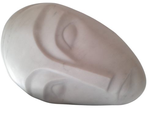 "schlummernder Barde" by Ing. Buchberger, Sculpture for Sale on Select
