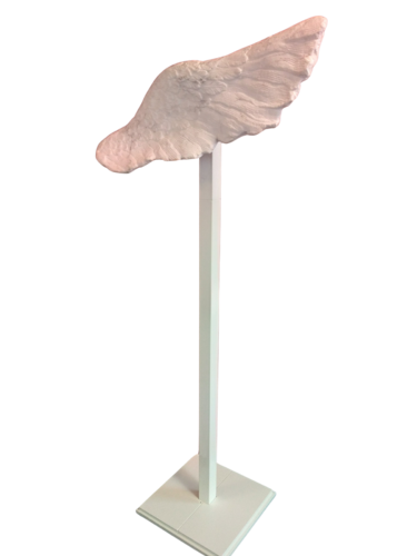 Renate Buchberger   "Frei Sein" by Ing. Buchberger, Sculpture for Sale on Select