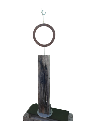 Renate Buchberger     "Lebensfreude" by Ing. Buchberger, Sculpture for Sale on Select
