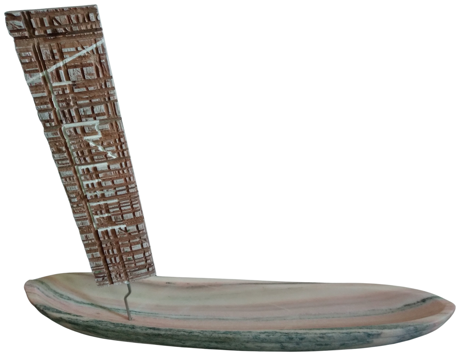 Renate Buchberger  "FREE" Ing. Buchberger Sculpture for sale