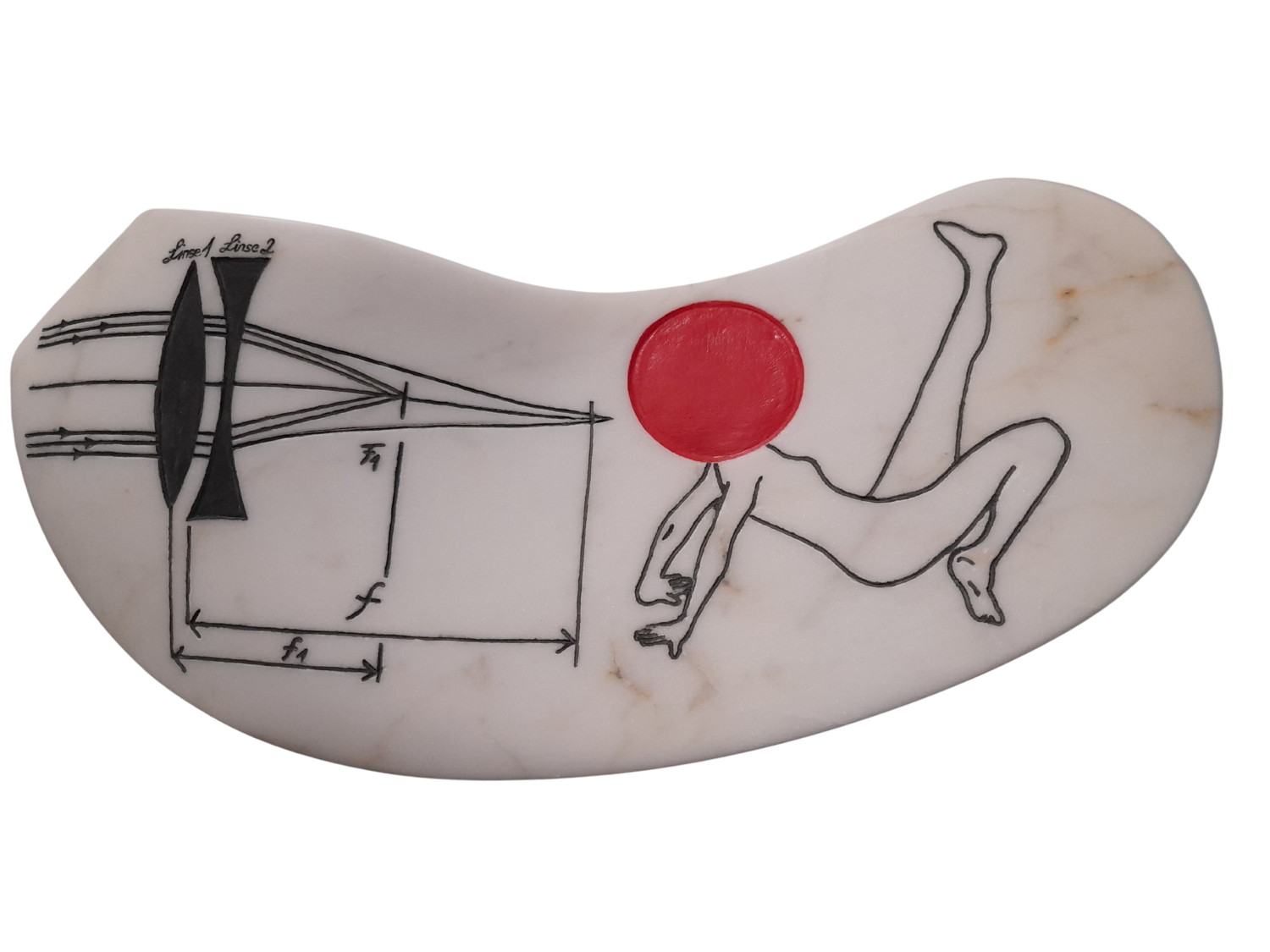 (Im) Fokus Ing. Buchberger Sculpture for sale