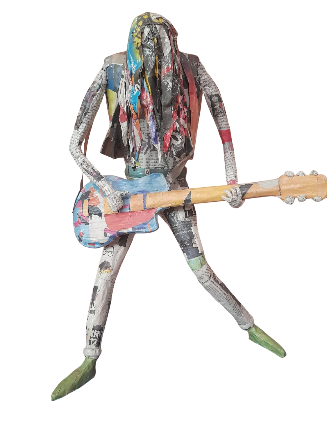Live in Concert  "18" Ing. Buchberger Sculpture for sale