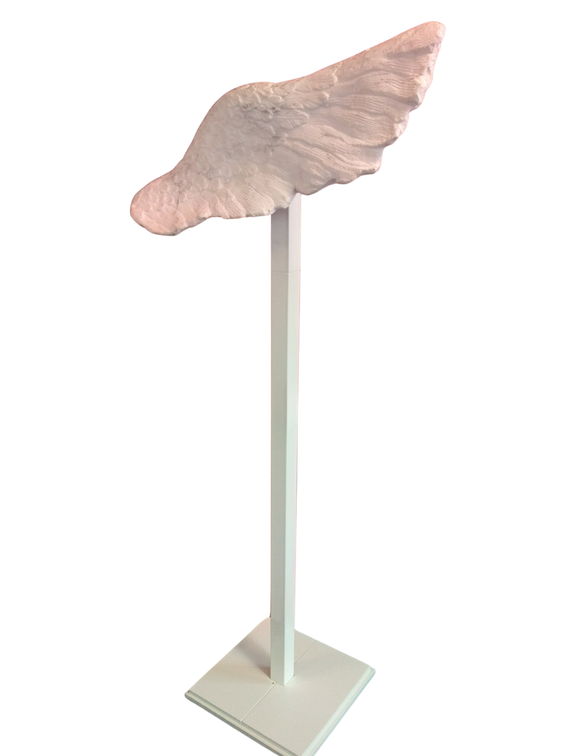 Renate Buchberger   "Frei Sein" Ing. Buchberger Sculpture for sale