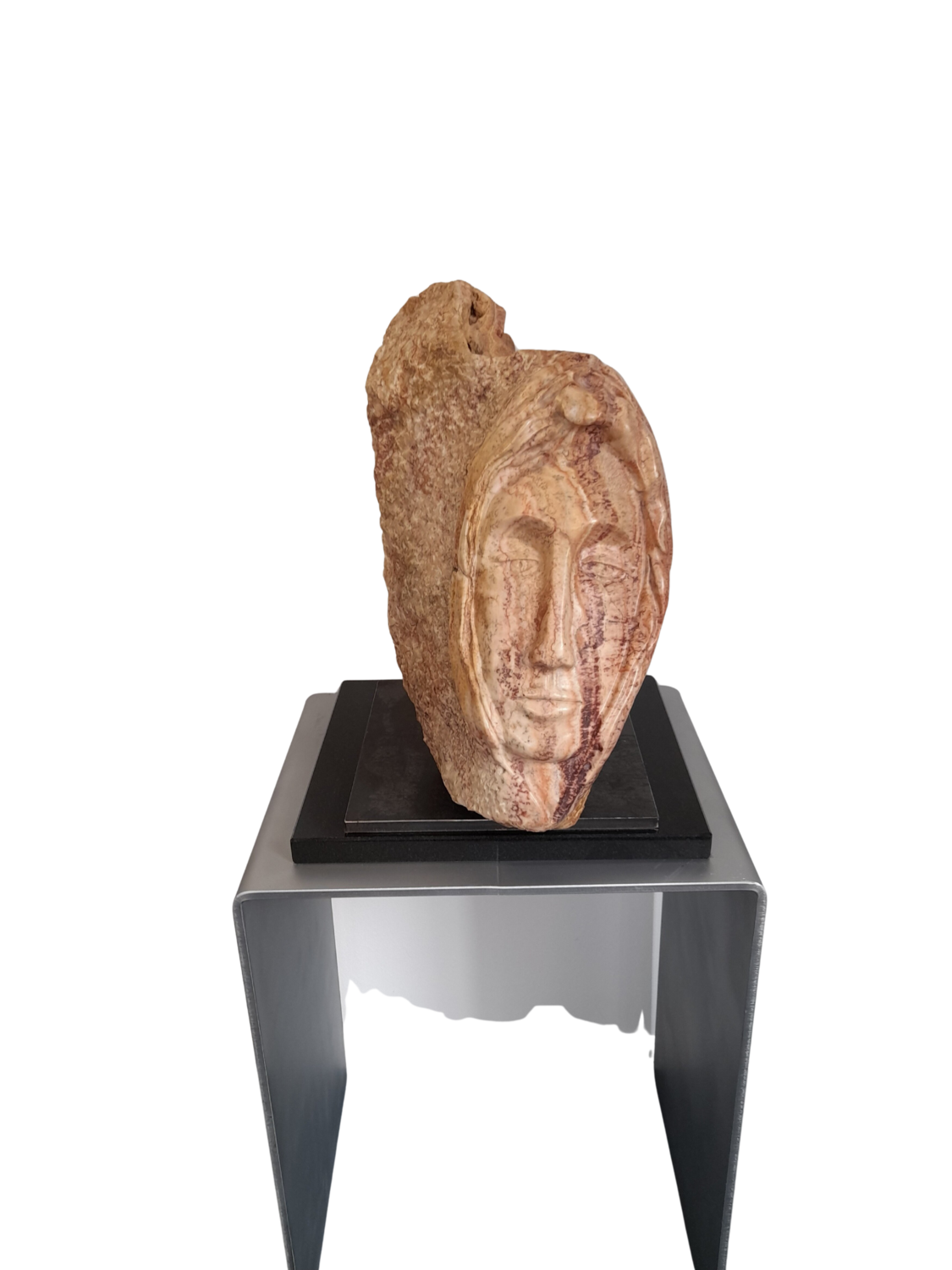 In Gedanken Ing. Buchberger Sculpture for sale