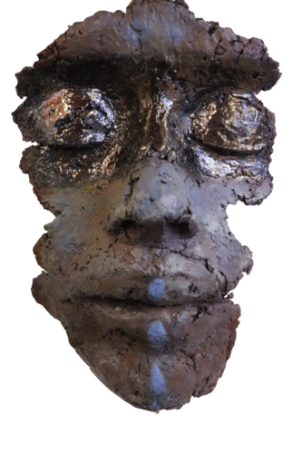 Trace #2 by Morgane Lemaire, Sculpture for Sale on Select