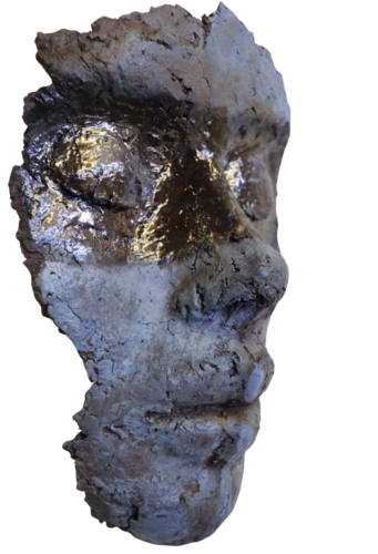 Trace #3 by Morgane Lemaire, Sculpture for Sale on Select