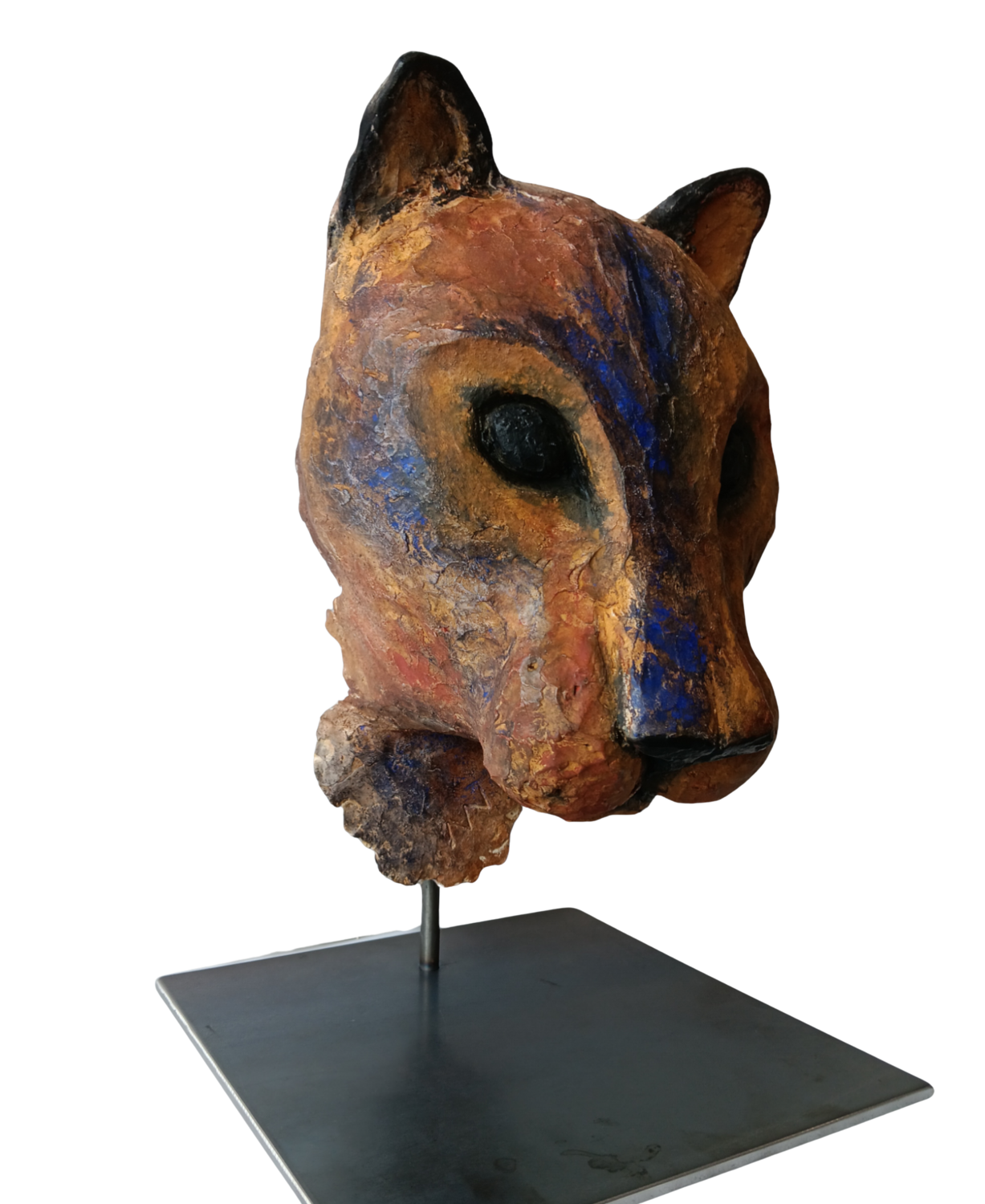 Puma Morgane Lemaire Sculpture for sale