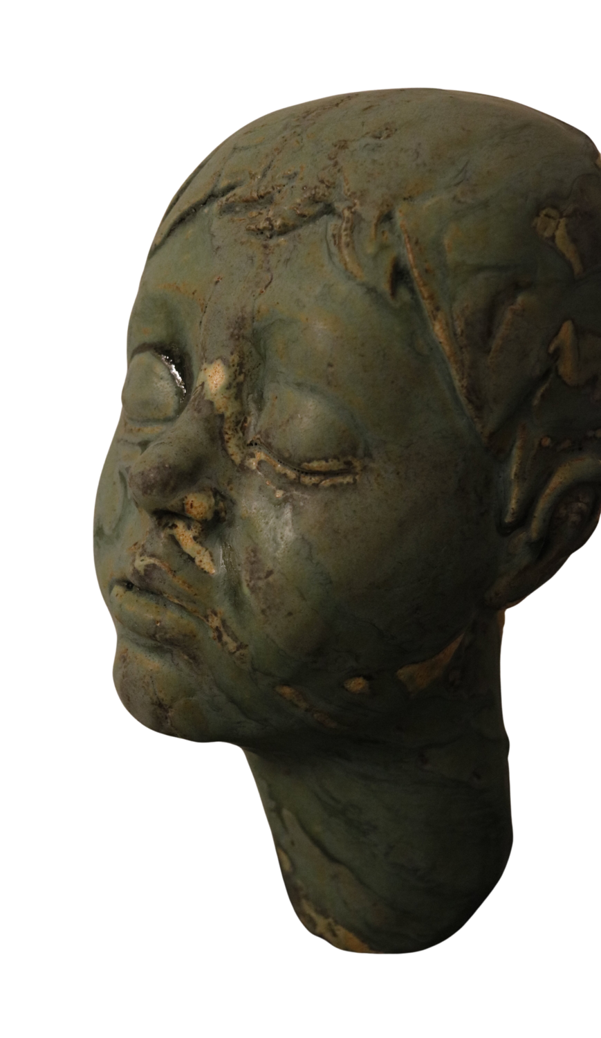 L'éveil #2 Morgane Lemaire Sculpture for sale