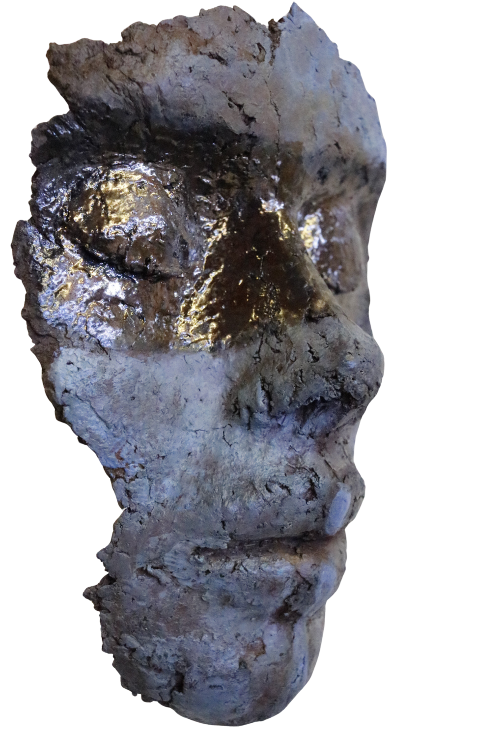 Trace #3 Morgane Lemaire Sculpture for sale