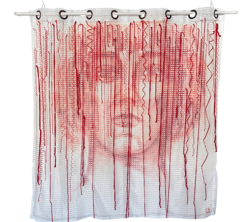 Vanishing by Leah Larisa Bunshaft, Sculpture for Sale on Select