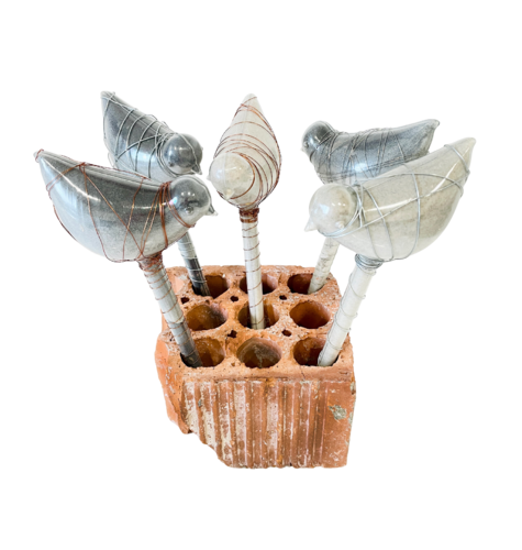 Temporary Shelter by Leah Larisa Bunshaft, Sculpture for Sale on Select