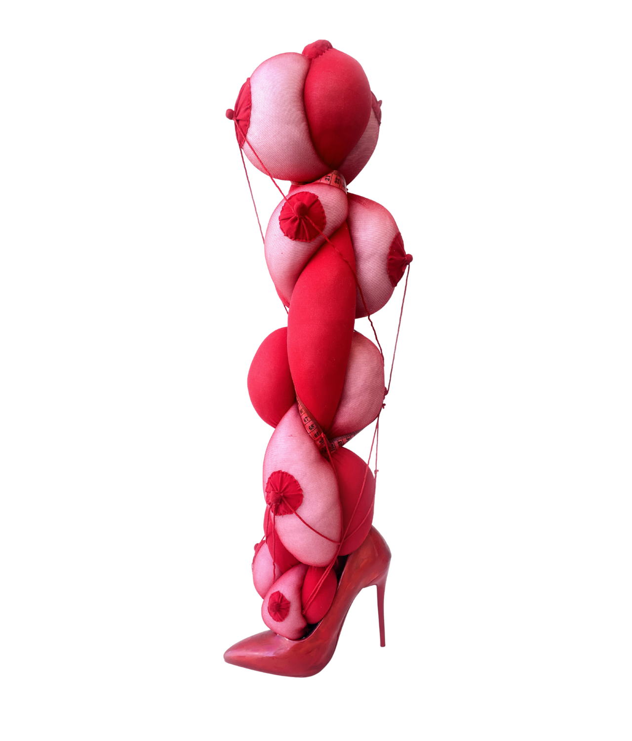 Dangerous Standards Leah Larisa Bunshaft Sculpture for sale