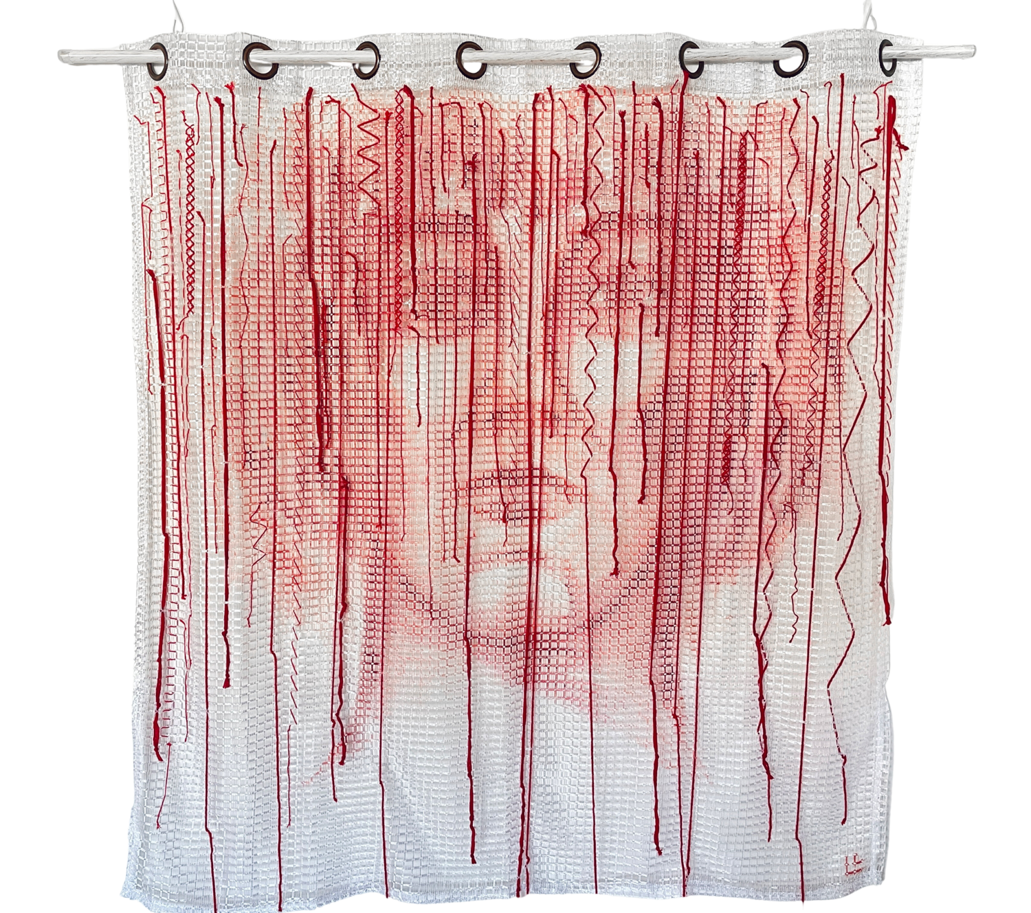 Vanishing Leah Larisa Bunshaft Sculpture for sale