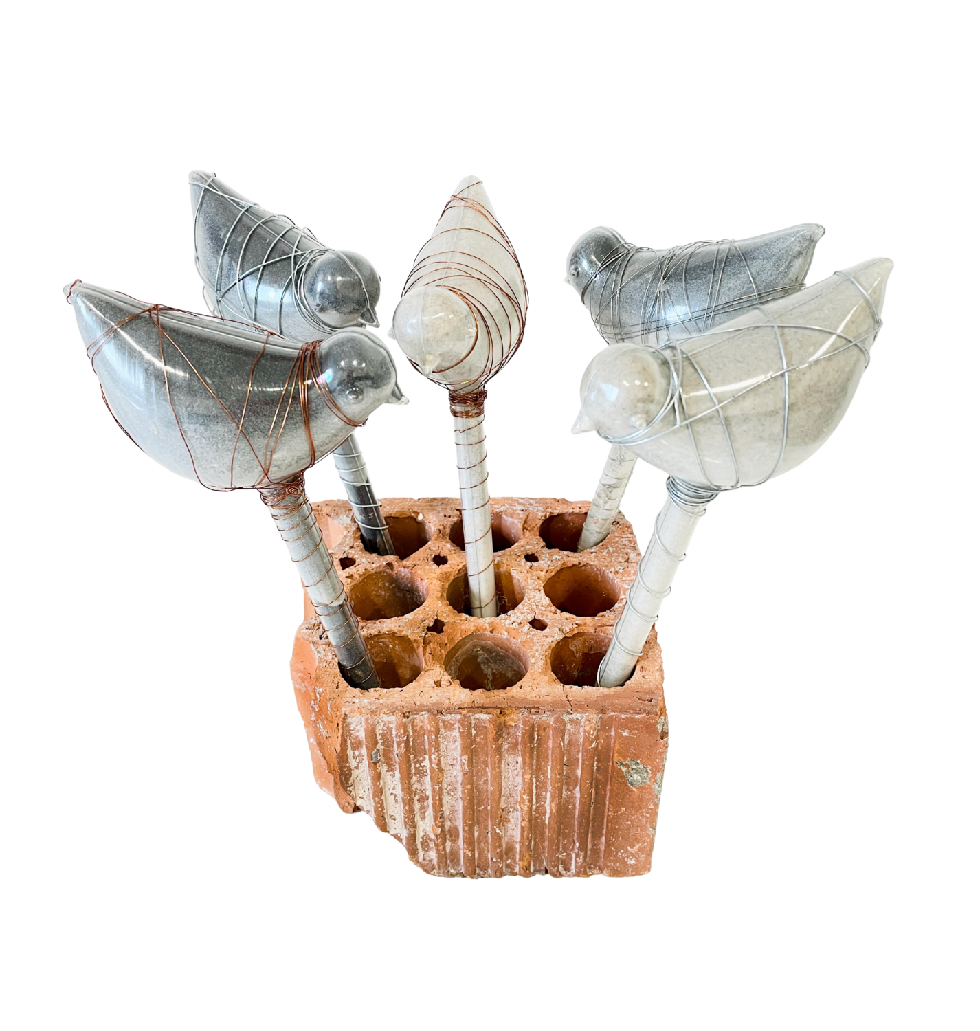Temporary Shelter Leah Larisa Bunshaft Sculpture for sale